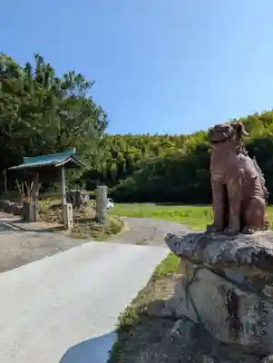 安仁神社(岡山県)