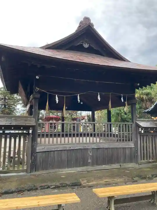 飯野八幡宮のその他建物