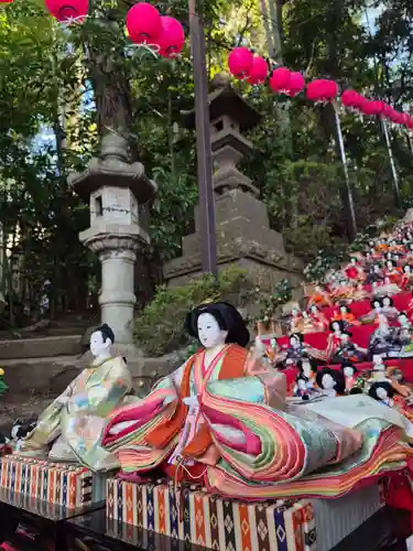 座間神社(神奈川県)