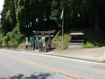 月山神社(岩手県)