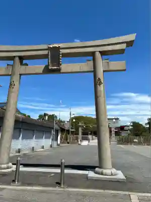 中島惣社(大阪府)