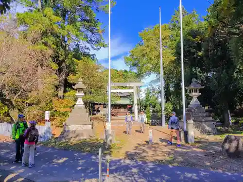 鳴海杻神社のその他建物