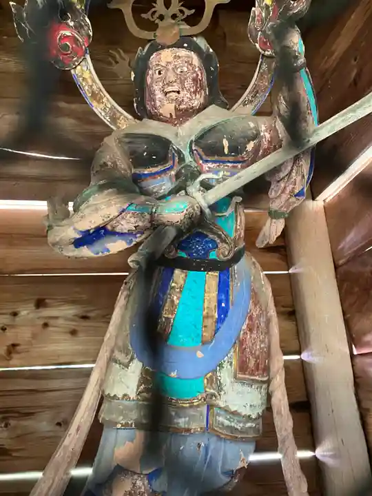 深山 飯盛寺(福井県)