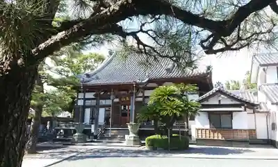 玄妙寺の本殿・本堂