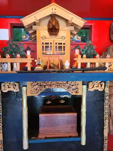 宝来宝来神社(熊本県)