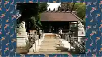 高円寺氷川神社(東京都)