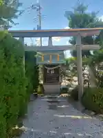 旭町愛宕神社(埼玉県)