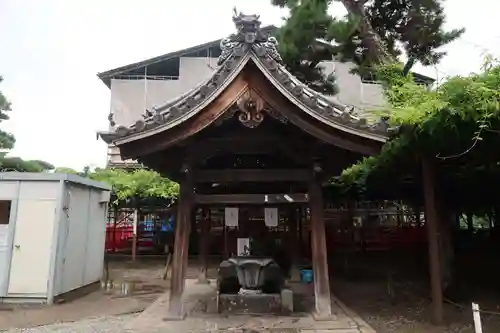 葛井寺(大阪府)