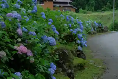 白山中居神社(岐阜県)
