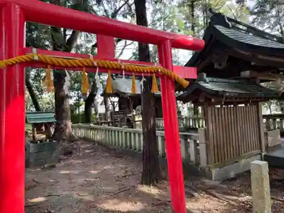 入見神社(愛知県)