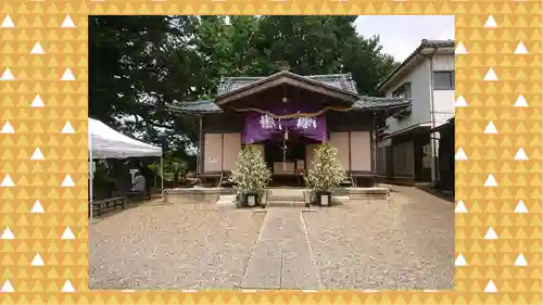 九重神社(埼玉県)