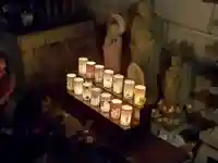 見沼大師 感応院のお祭り