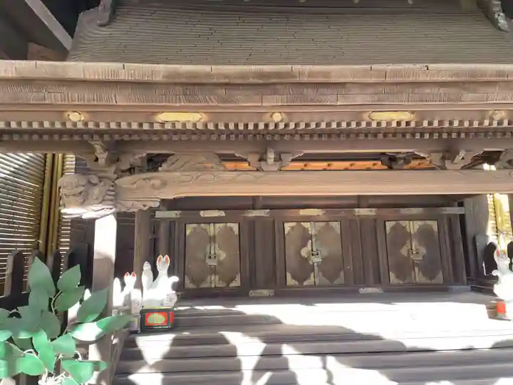 稲荷神社(宮城県)