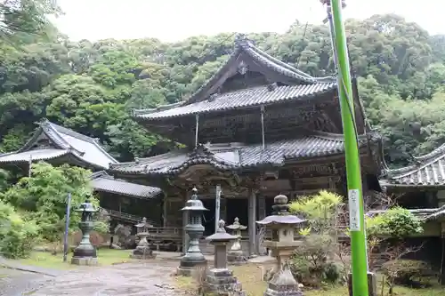 正福寺の本殿・本堂