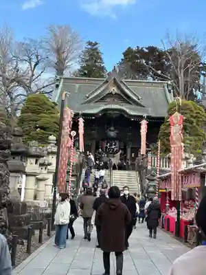 成田山新勝寺(千葉県)