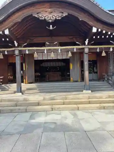 徳島県護國神社(徳島県)