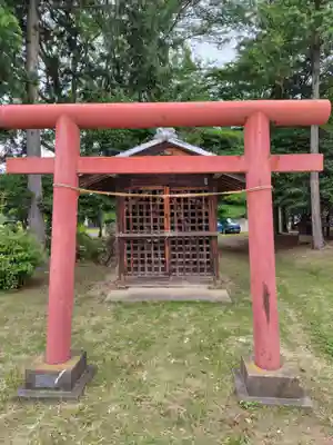 阿和須神社(埼玉県)
