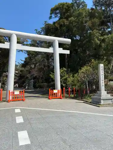 息栖神社(茨城県)