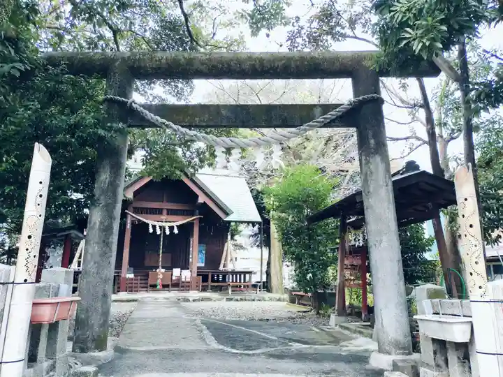 音無神社(静岡県)