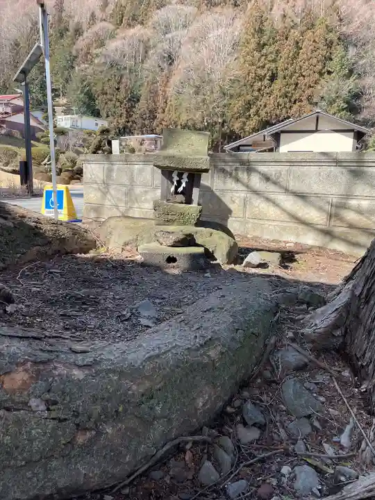 諏訪大社上社前宮(長野県)