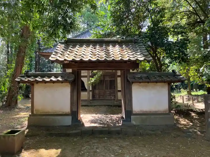 長楽寺のその他建物