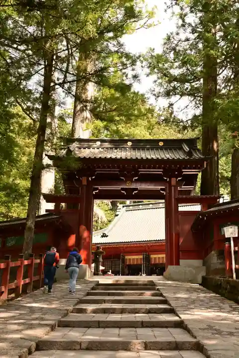 日光二荒山神社(栃木県)