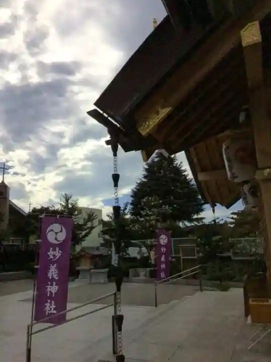 駒込妙義神社(東京都)