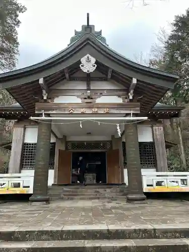 公時神社(神奈川県)
