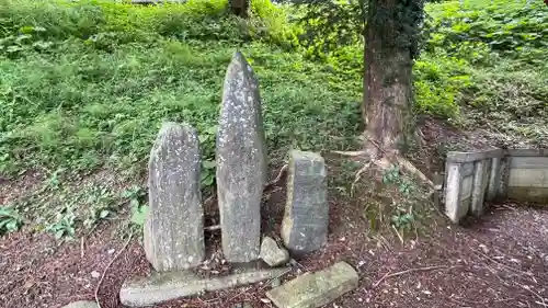 登米神社(宮城県)