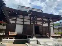 三澤寺の本殿・本堂