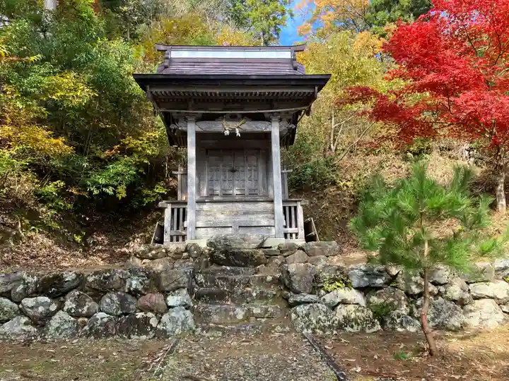 與志漏神社(滋賀県)