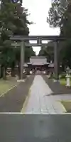 戸澤神社の本殿・本堂