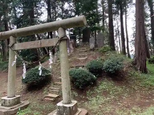 春日神社の鳥居