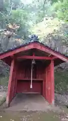 稲葉神社の建物その他