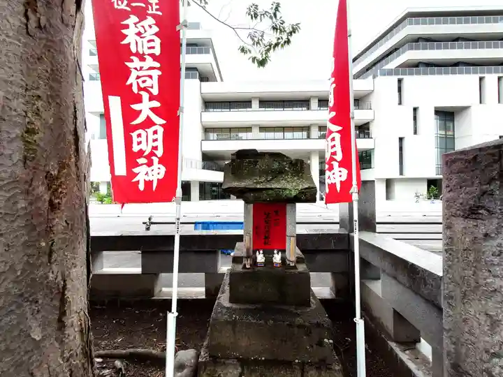 阿邪訶根神社(福島県)