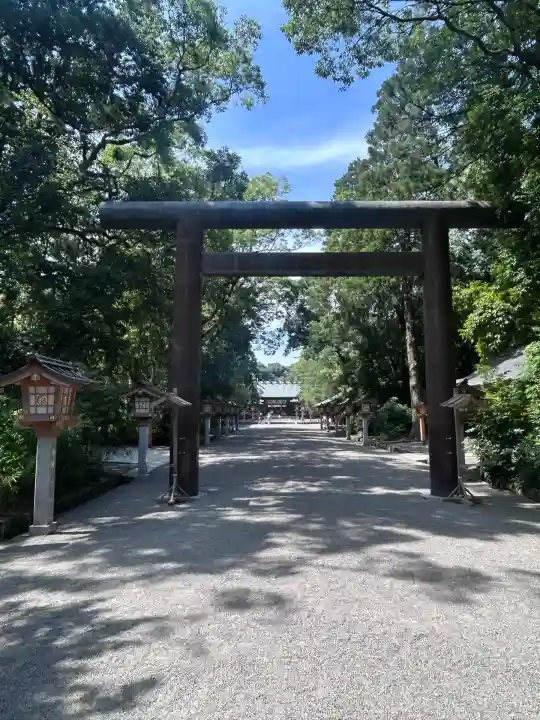 宮崎神宮(宮崎県)