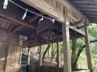 八幡若宮神社のその他建物