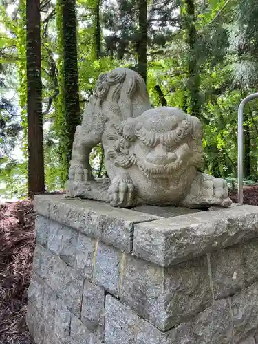 熊野大社(山形県)