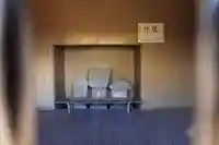 養蚕神社の本殿・本堂