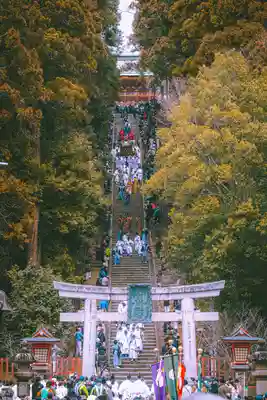 志波彦神社・鹽竈神社(宮城県)