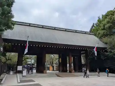 靖國神社(東京都)