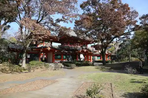 千葉神社のその他建物
