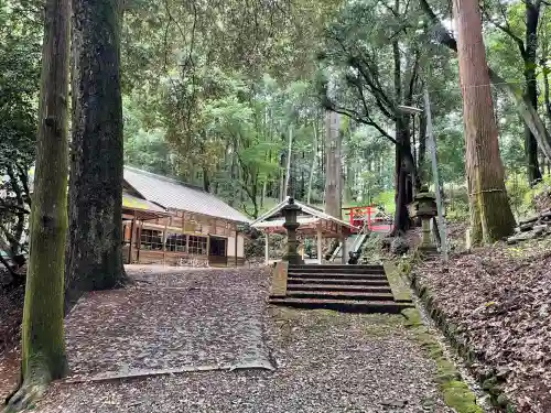 今井堂天満神社(奈良県)