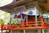 高司神社〜むすびの神の鎮まる社〜の神楽