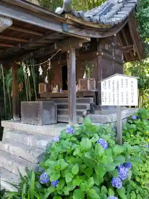 鷺宮八幡神社(東京都)
