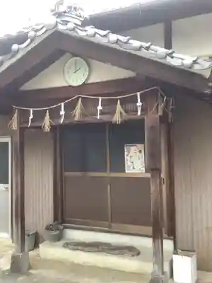 島田神社のその他建物