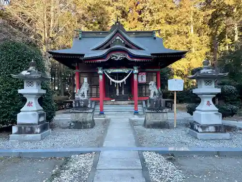 白髭神社(栃木県)