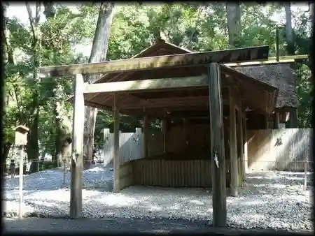 伊勢神宮外宮(豊受大神宮)(三重県)