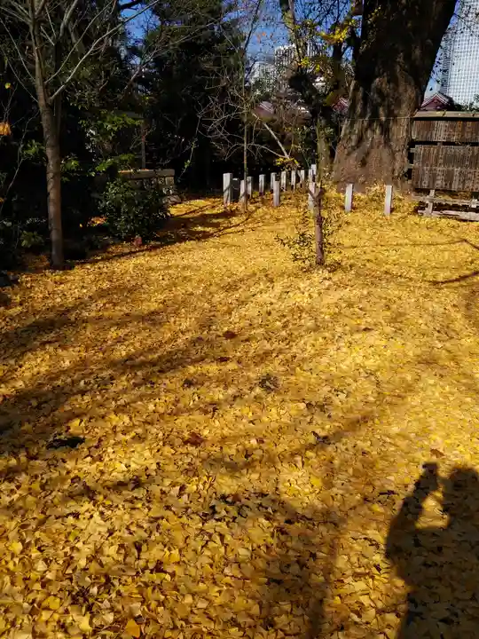 芝東照宮のその他建物