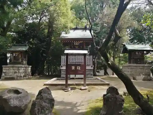 真清田神社(愛知県)